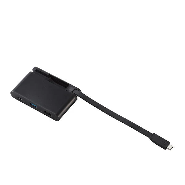 Elecom DST-C06BK Type-C/PD/HDMI Docking Station - Image 3