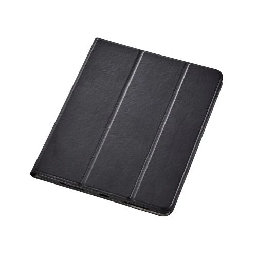 Elecom iPad Pro 11-inch Flap Case 360° Apple Pencil Holder Blk - Image 7