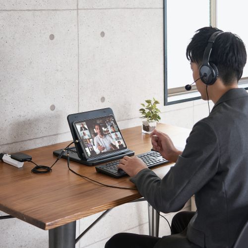 Elecom MPA-C35CSDPDBK High Res Adaptive USB Type C Conversion PD 27W (Black) - Image 3