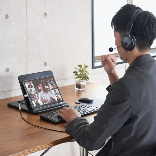 Elecom MPA-C35DWH USB Type C Conversion with DAC (White) - Image 2