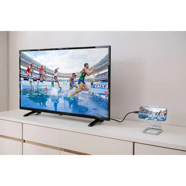 Elecom MPA-CHDMI0BK3 Conversion Type-C to HDMI 1M Black - Image 6