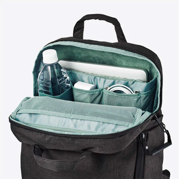 Elecom OFFTOCO 2021 Backpack 2Styple (Black) - Image 5
