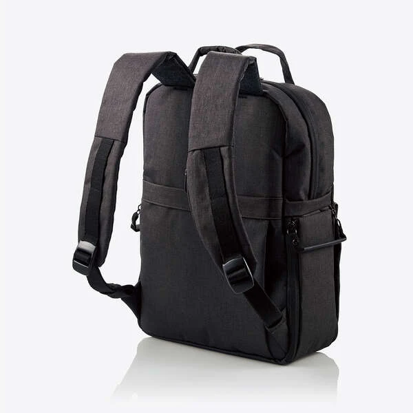 Elecom OFFTOCO 2021 Backpack 2Styple (Black) - Image 7