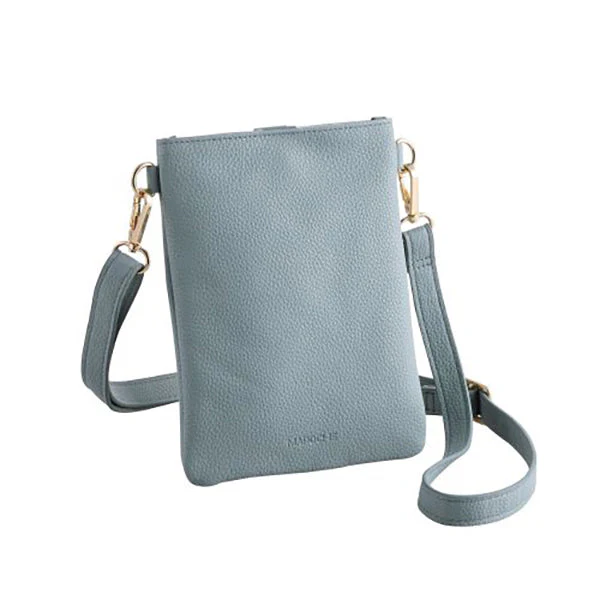 Elecom P-MAP03BU Smartphone Shoulder Pouch (Blue) - Image 3