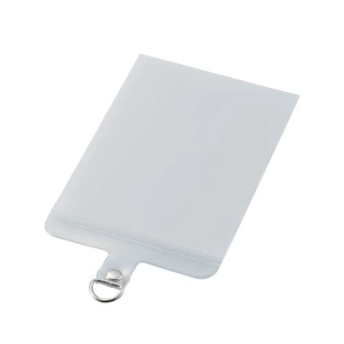 Elecom P-STHD1CAMCR Smartphone Strap Holder Sheet M Sz (Clr) - Image 3