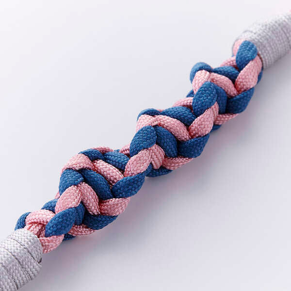 Elecom P-STSDH1KNPN Smartphone Shoulder Strap Knitted (Pink) - Image 4