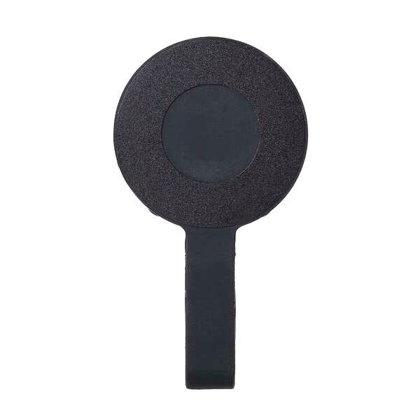 Elecom P-TKPTMAGB01BK Takopita Suction Cup Silicone Pad Magnetic Suction Band Function Circle (Black) - Image 4