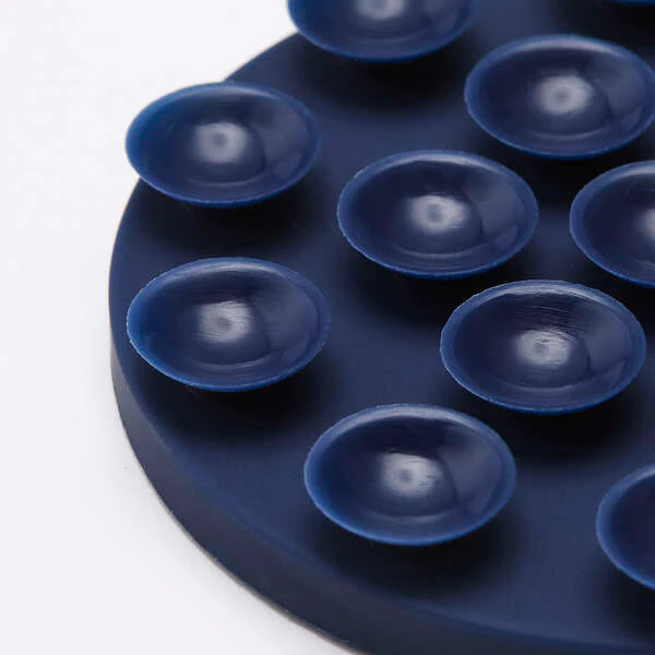 Elecom P-TKPTMAGB01NV Takopita Suction Cup Silicone Pad Magnetic Suction Band Function Circle (Navy) - Image 5