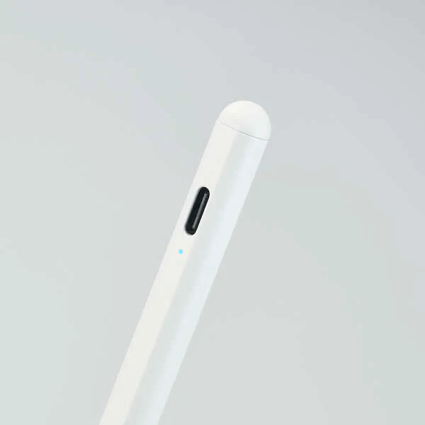 Elecom P-TPACST04WH Stylus Pen For Android Tablets Mobile Phone Touch Pen - Image 6