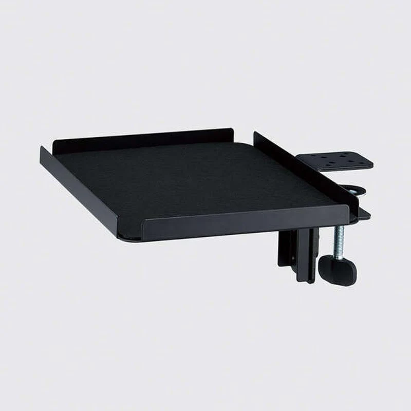 Elecom PCA-DPST3029BK Desk Extention Tray (Black) - Image 3