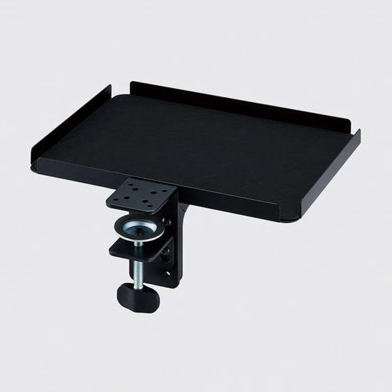 Elecom PCA-DPST3029BK Desk Extention Tray (Black) - Image 6