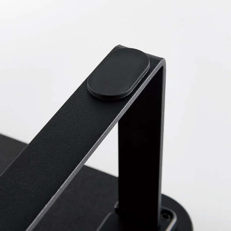 Elecom PCA-DPSW5925BK Monitor Stand 12Cm Height (Black) - Image 4