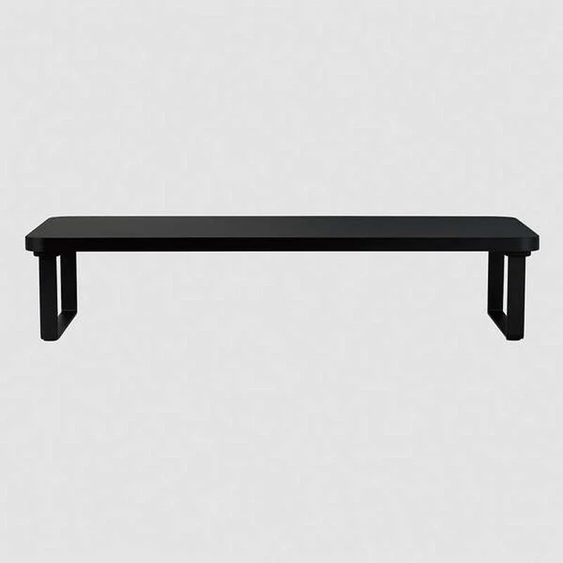 Elecom PCA-DPSW5925BK Monitor Stand 12Cm Height (Black) - Image 5