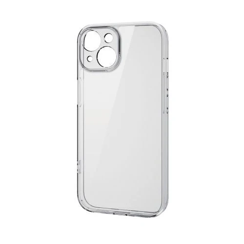 Elecom PM-A23AHVCKKCR iPhone 15 Hybrid Case Ultra Fit Clear - Image 2