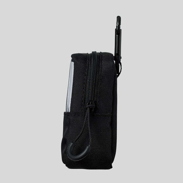 Elecom TWS-EP23FLBK Earphone Case Pouch