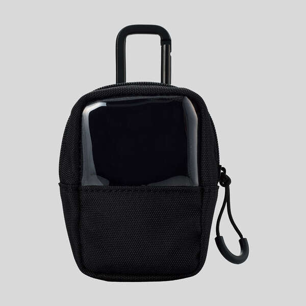 Elecom TWS-EP23FLBK Earphone Case Pouch - Image 6