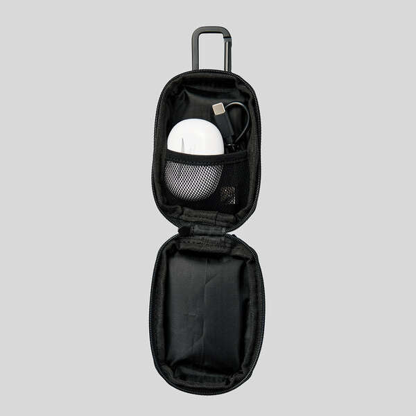 Elecom TWS-EP23PLBK Earphone Case Pouch - Image 8