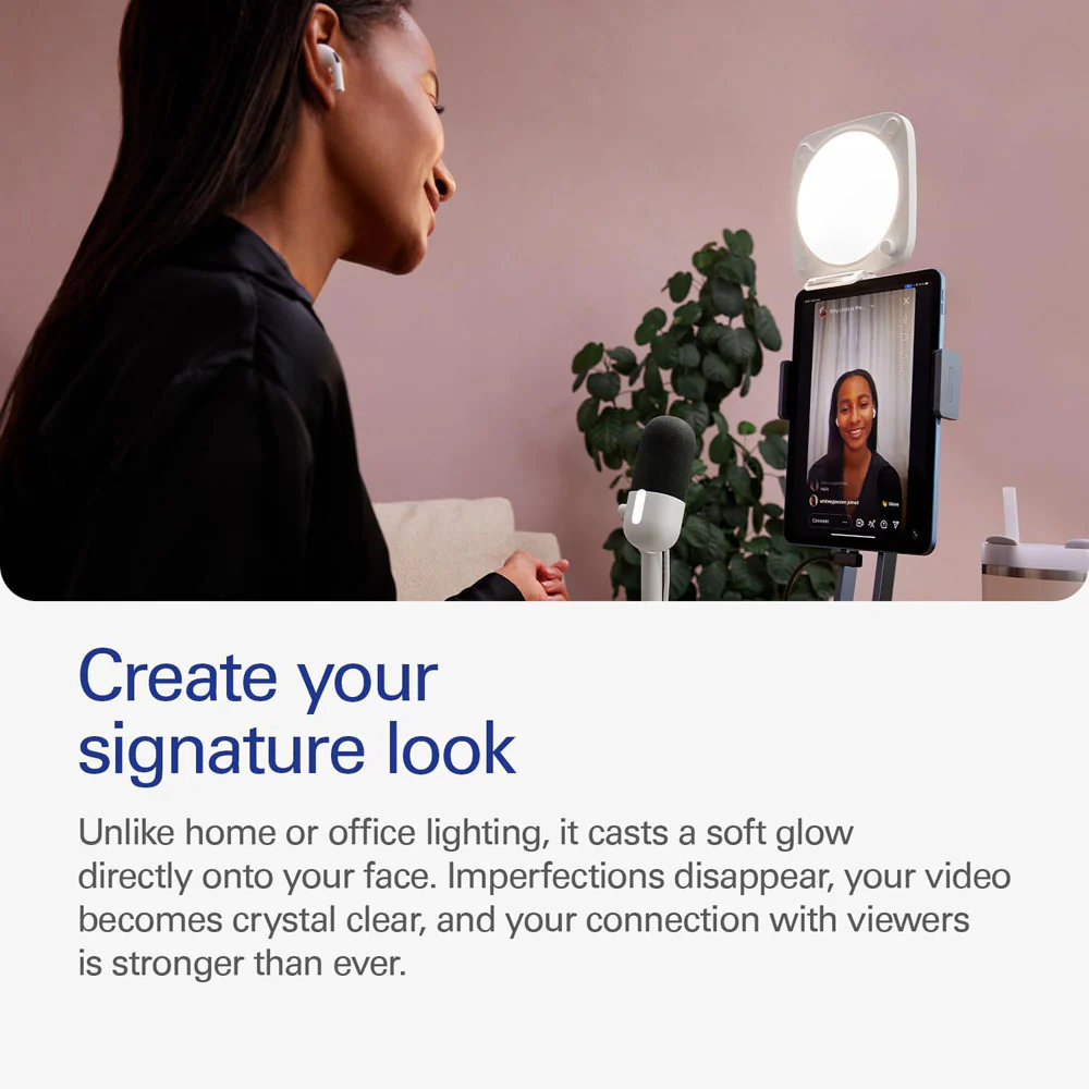 Elgato Key Light Neo LED Panel (White) - Image 5