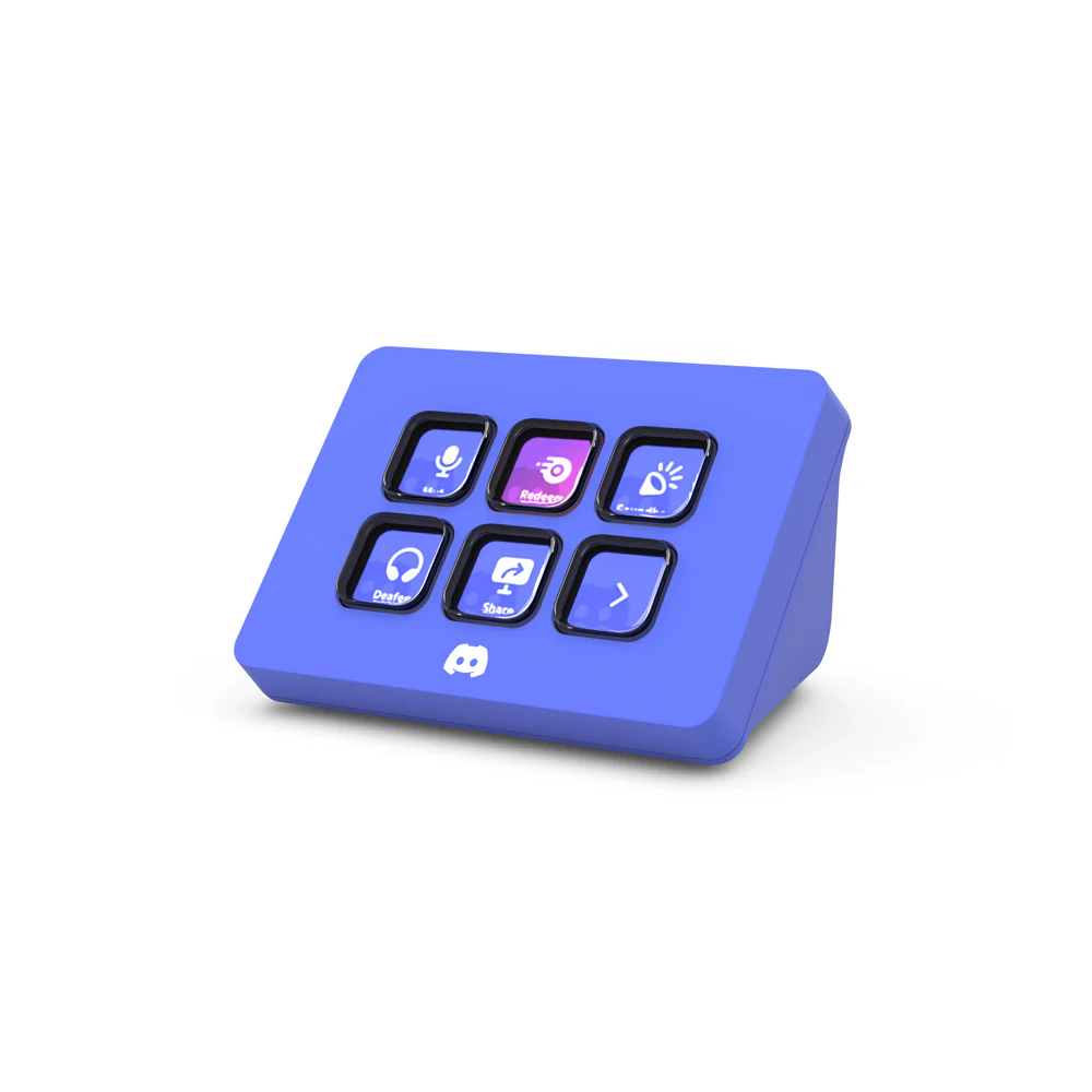 Elgato Stream Deck Mini - Discord Edition - Image 3
