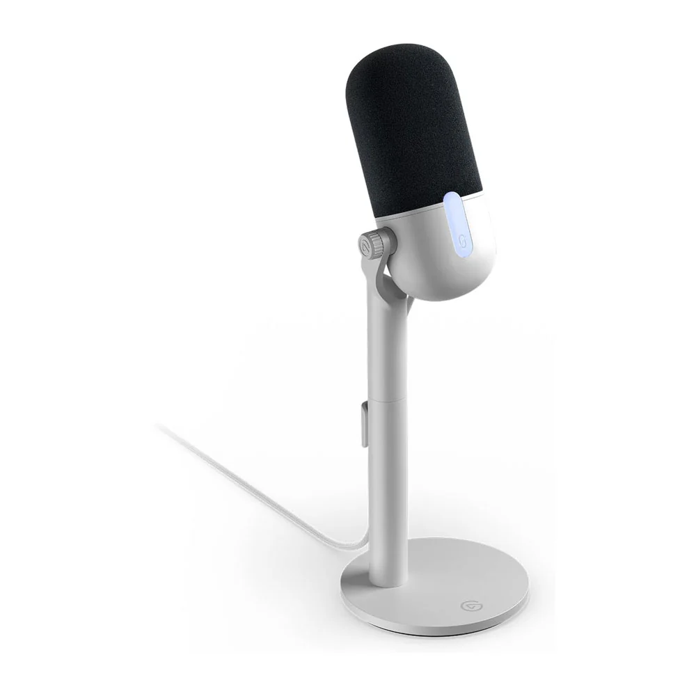 Elgato Wave Neo USB Microphone (White)