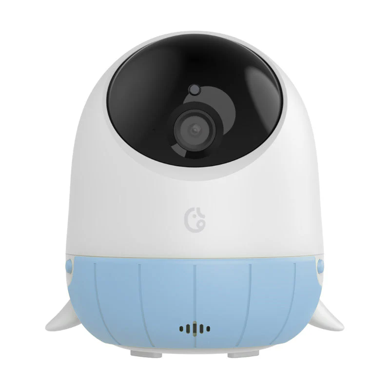Ellie ELI-SC-AI15-BL/Baby Pro 2 AI Baby Camera (Blue) - Image 3