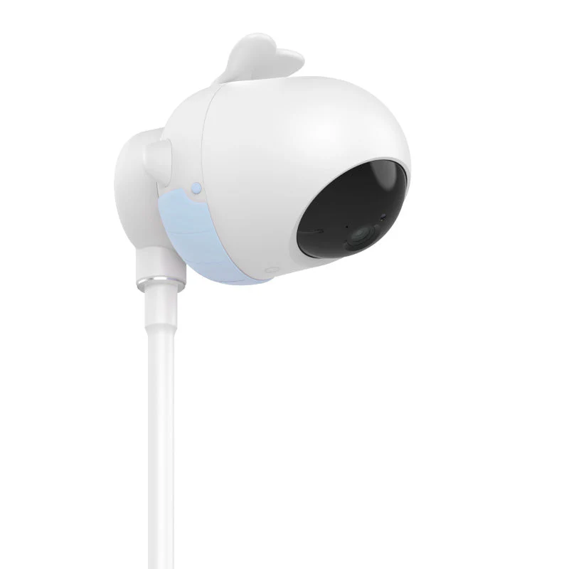 Ellie ELI-SC-AI15-BL/Baby Pro 2 AI Baby Camera (Blue) - Image 4