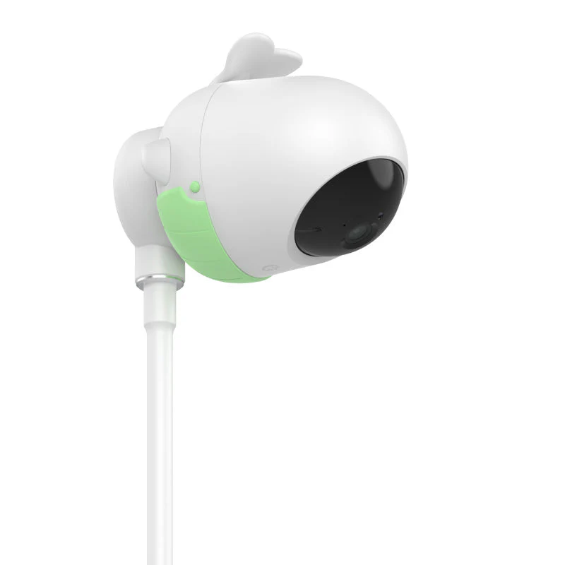 Ellie ELI-SC-AI15-MG/Baby Pro 2 AI Baby Camera (Mint Green) - Image 3