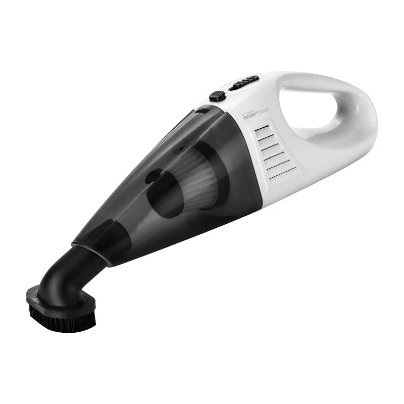 Elysium 3000 Kit White Cordless Portable Vacuum - Image 3