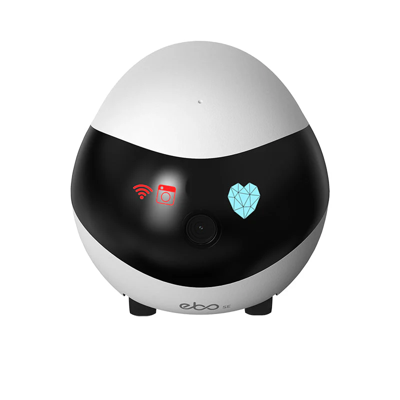 Enabot Ebo SE Smart Familybot - Image 4