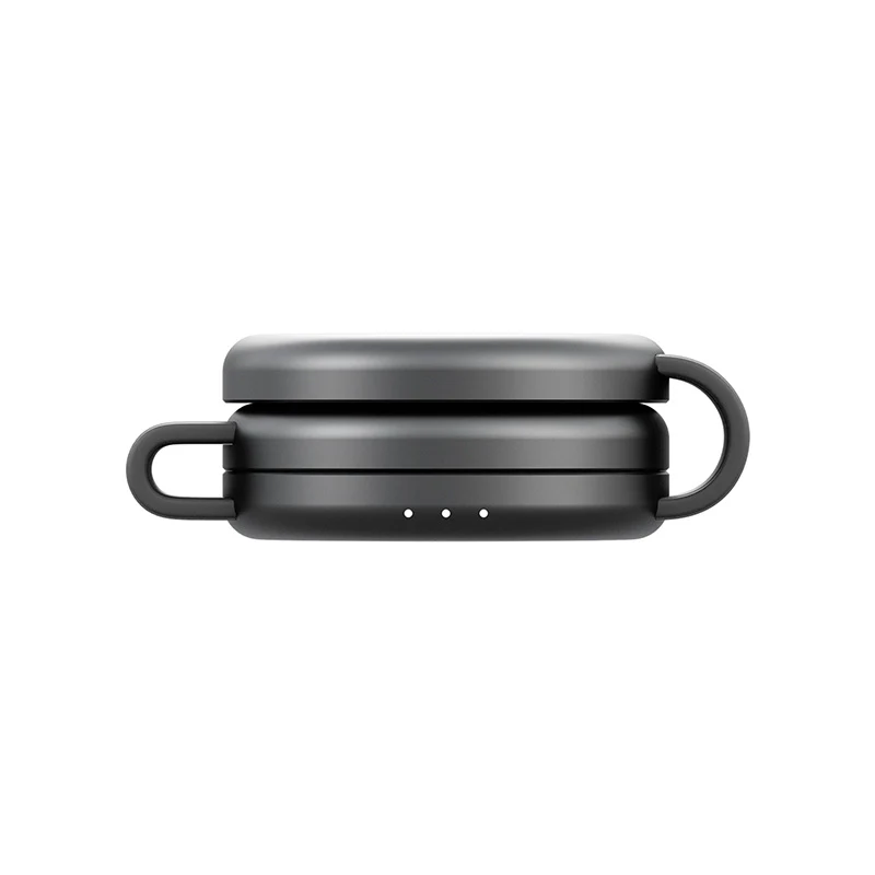Energea AluMag Trio 3-in-1 Foldable Qi2 Aluminium Wireless Charger (Gun) - Image 4