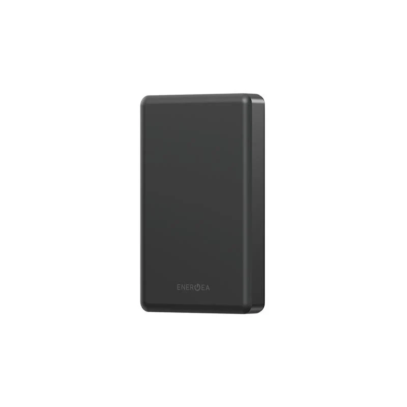 Energea Alupac 10000mAh Magnetic Wireless Power Bank (Gunmetal) - Image 6