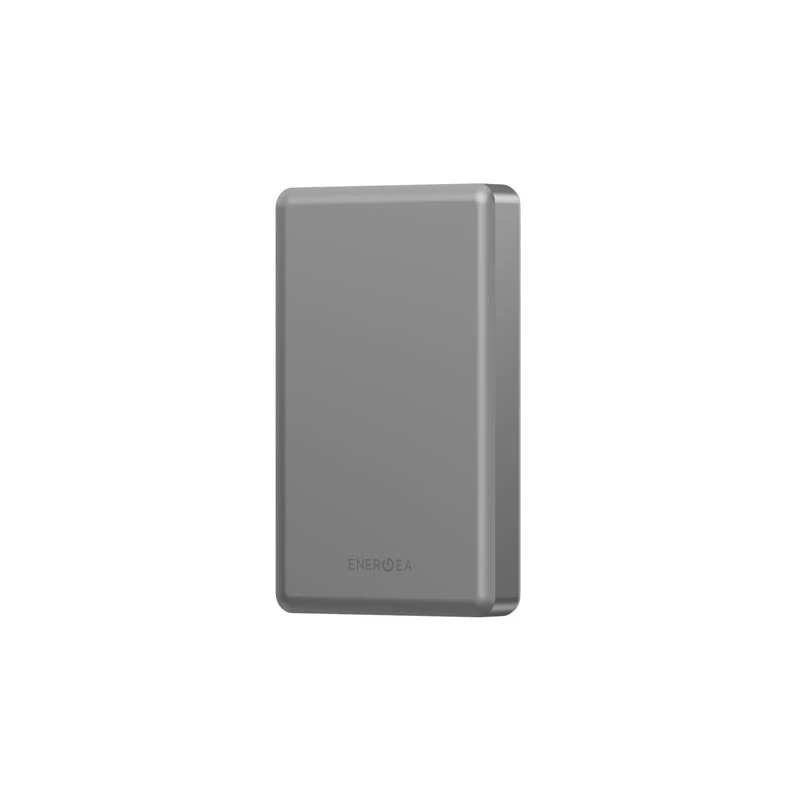 Energea Alupac 10000mAh Magnetic Wireless Power Bank (Titanium) - Image 6