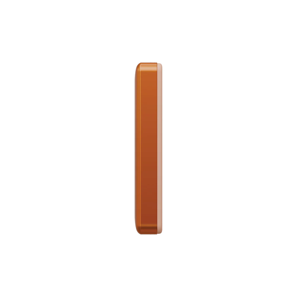 Energea Alupac 10K Ultra-Light Aluminium Magsafe Power Bank (Orange) - Image 3