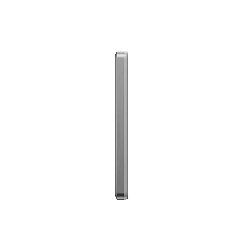 Energea Alupac Mini 5000mAh Magnetic Wireless Power Bank (Titanium) - Image 2