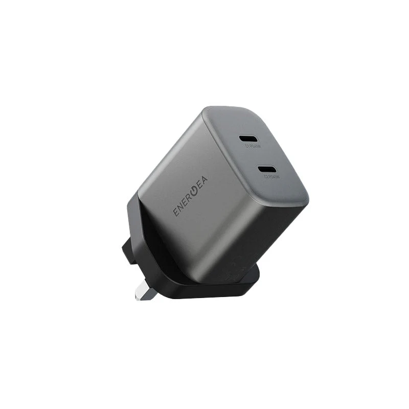 Energea AmpCharge GaN45 2C 45W PD/PPS/QC3.0 Wall Charger - Image 3