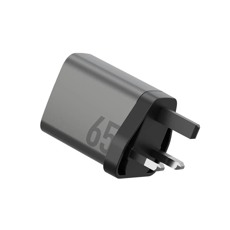 Energea Ampcharge Gan65 2C1A PD/PPS/QC3.0 Wall Charger - Image 2