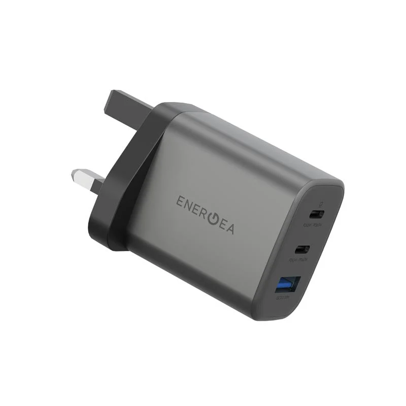 Energea Ampcharge Gan65 2C1A PD/PPS/QC3.0 Wall Charger - Image 4