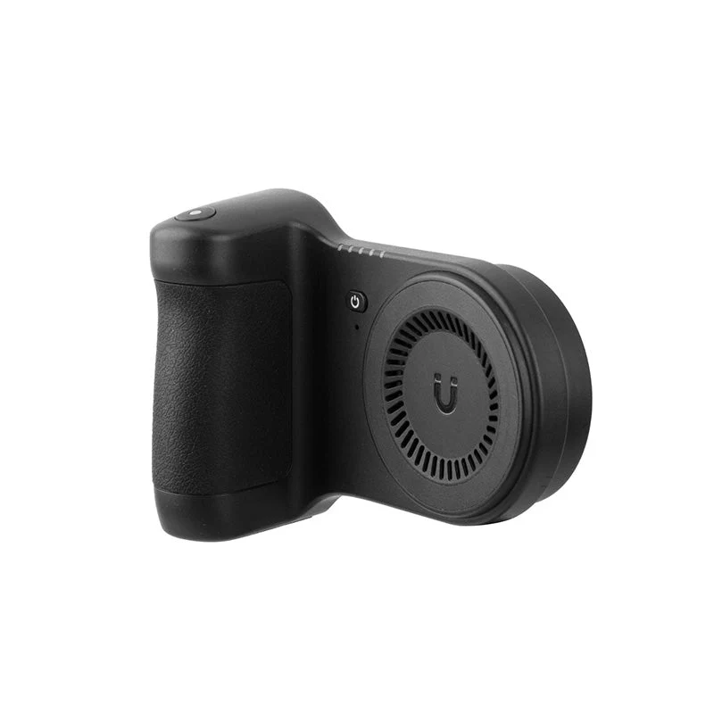 Energea MagCam Grip 5000mAh Bluetooth Mobile Camera with Powerbank(Black) - Image 2