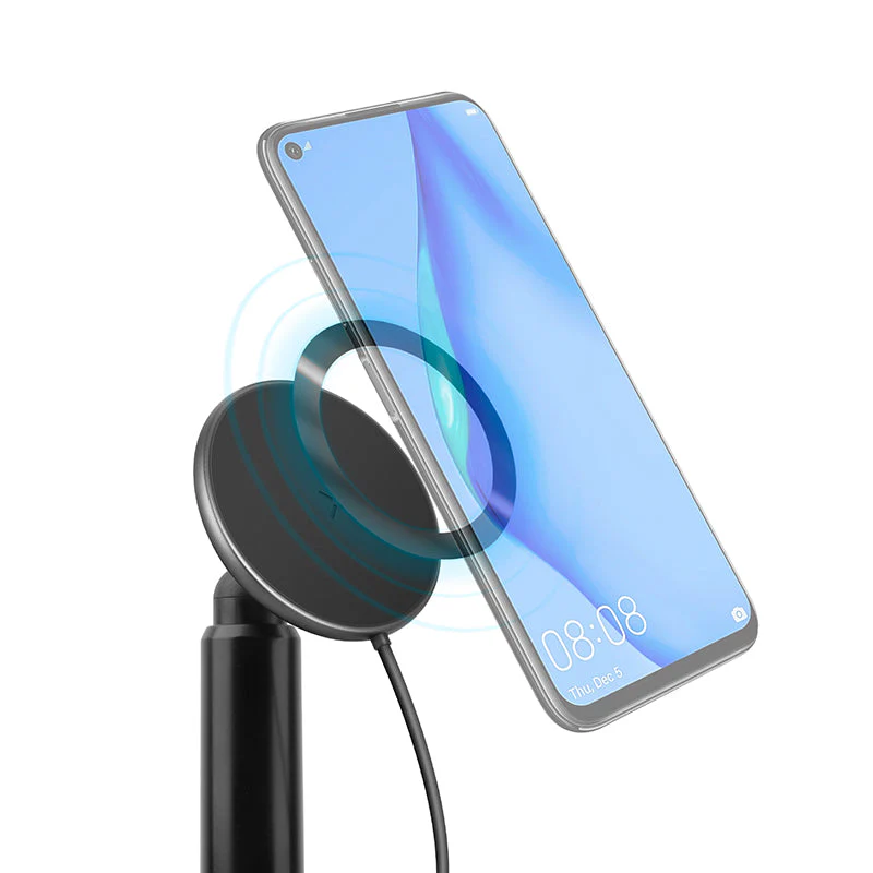 Energea Magdrive Aluminium Car Charger (Cup Holder / Air Vent) - Image 5