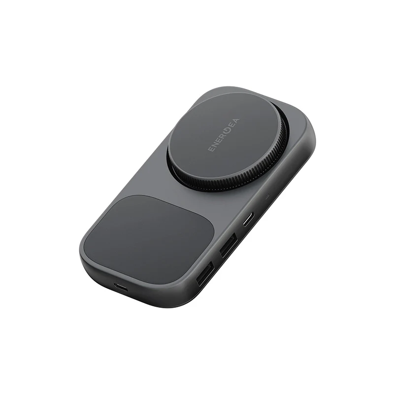 Energea WiDock Plus 7-in-1 USB-C 3.1 Dock with Qi2 Wireless Charging - Image 2