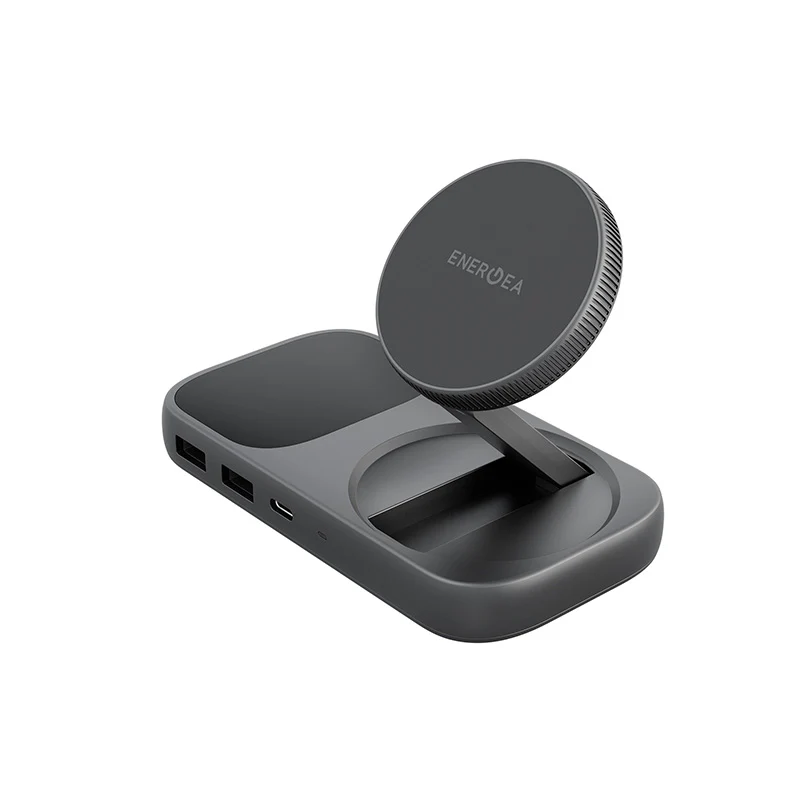 Energea WiDock Plus 7-in-1 USB-C 3.1 Dock with Qi2 Wireless Charging - Image 4