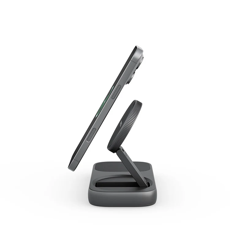 Energea WiDock Plus 7-in-1 USB-C 3.1 Dock with Qi2 Wireless Charging - Image 5