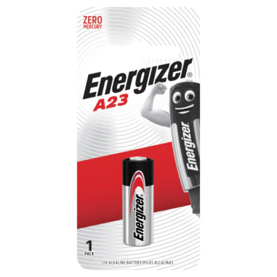 Energizer A23 Lithium Battery (1pc) - Image 2
