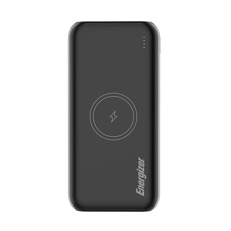 Energizer QE20009PQ-BK 20000mAh PD20W 15W Wireless Powerbank (Black)
