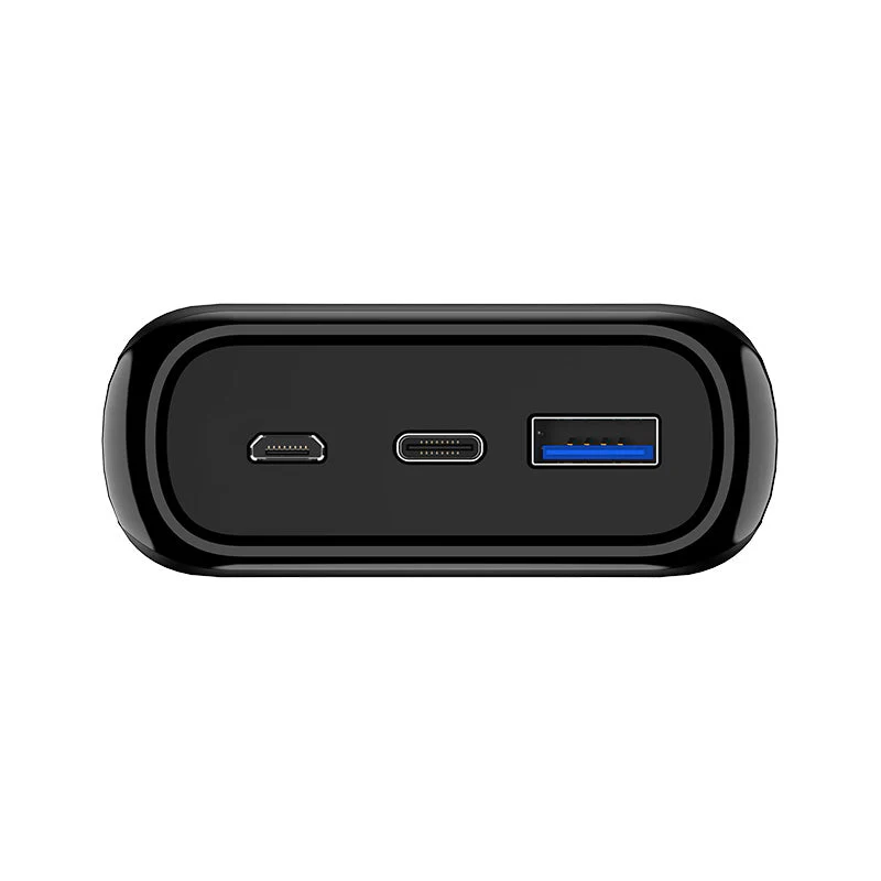 Energizer QE20009PQ-BK 20000mAh PD20W 15W Wireless Powerbank (Black) - Image 4