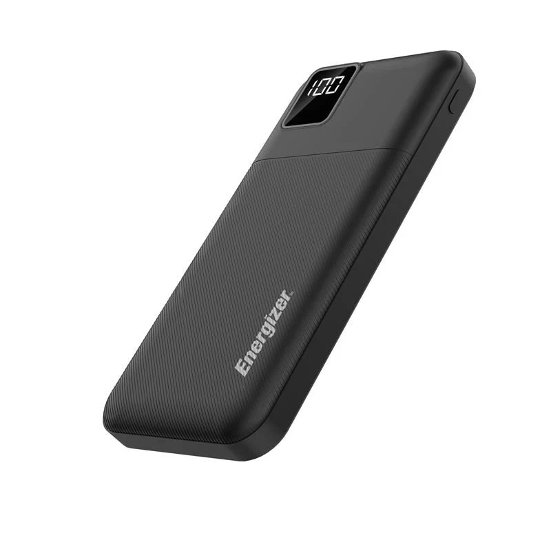 Energizer UE10031 10000mAh Powerbank (Black) - Image 2