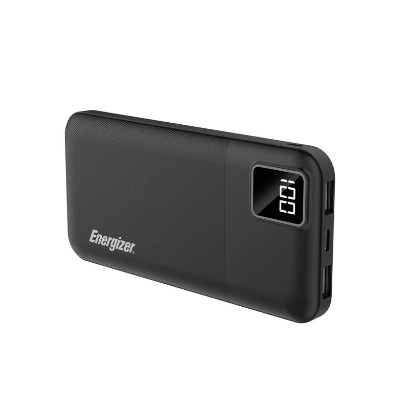 Energizer UE10031 10000mAh Powerbank (Black) - Image 5