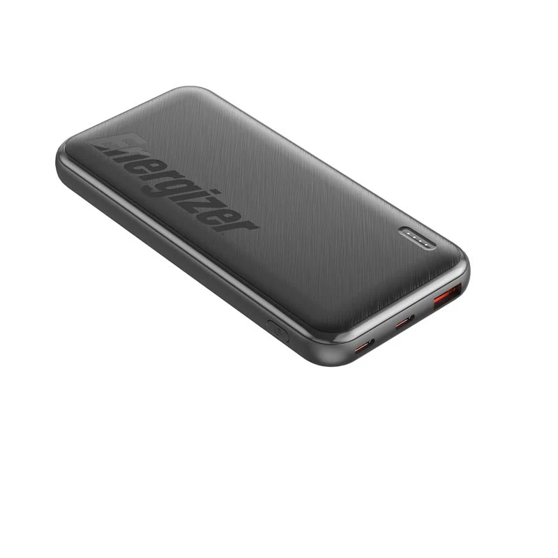 Energizer UE10055PQ 10000mAh Fast Charging Power Bank (Black) - Image 10