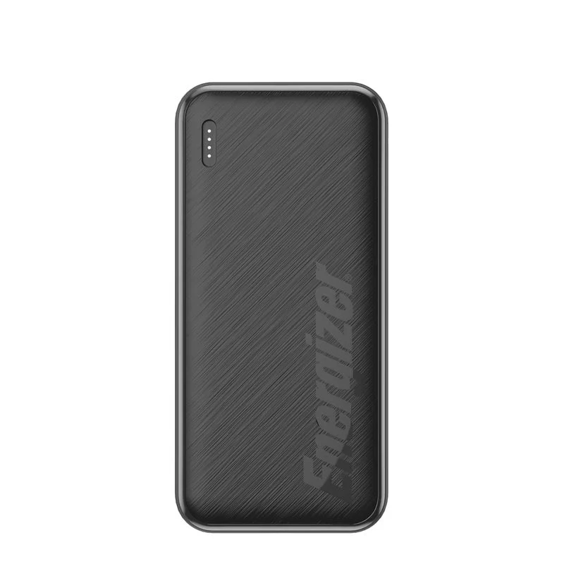 Energizer UE10055PQ 10000mAh Fast Charging Power Bank (Black) - Image 3