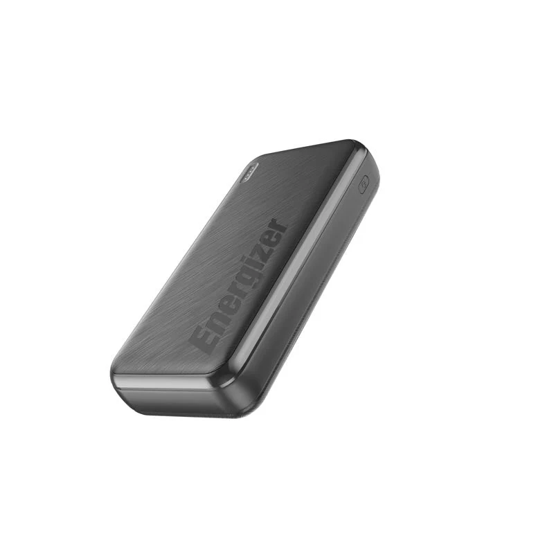 Energizer UE20055PQ 20000mAh Fast Charging Power Bank (Black) - Image 3